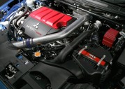 Mitsubishi Lancer Evolution X FQ-400 Mitsubishi Lancer Evolution X FQ-400